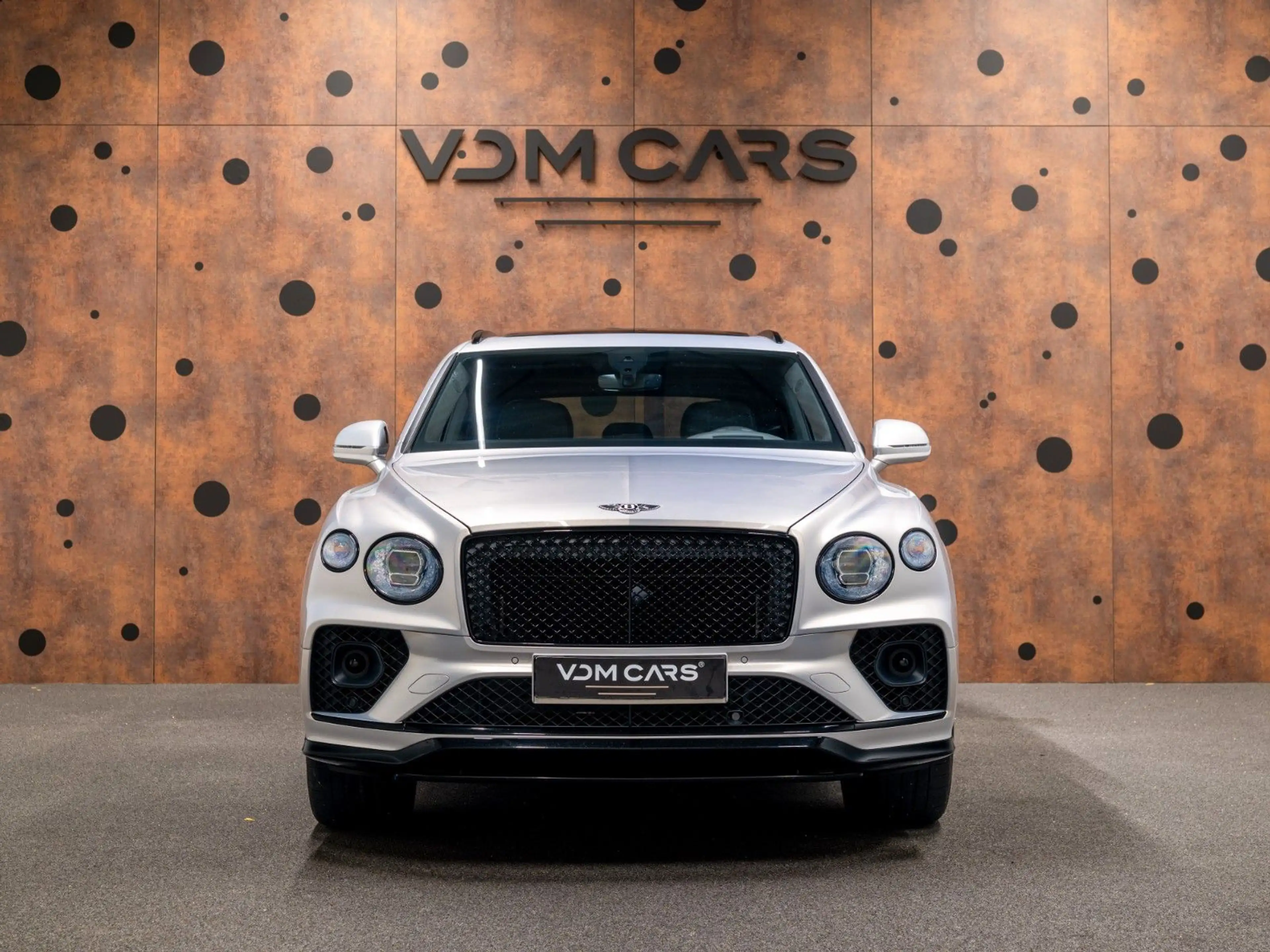 Bentley Bentayga 3.0 Hybrid 4WD*FIRST EDITION*NAIM* — photo 8