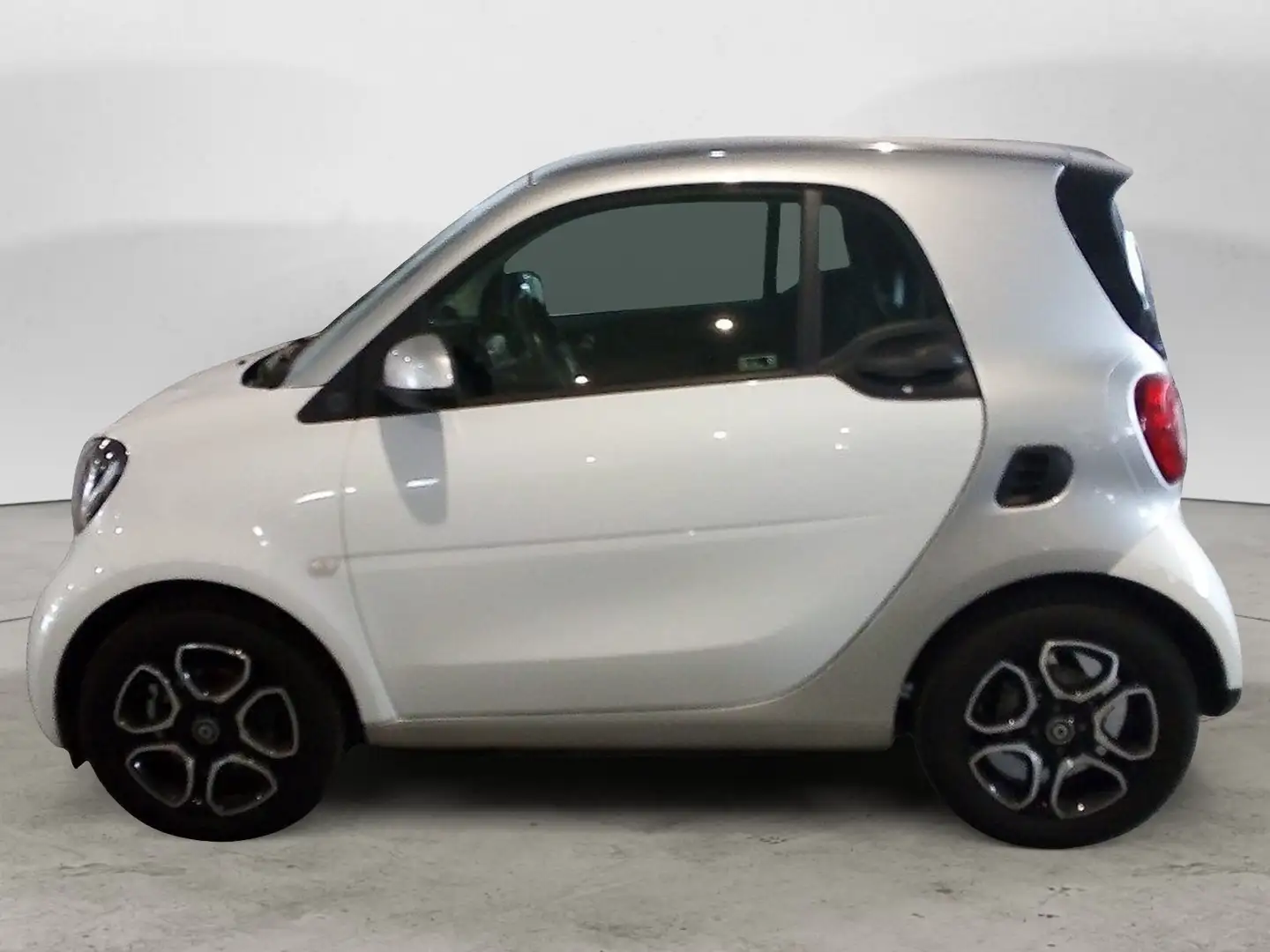 smart forTwo 004299 EQ Passion Bianco - 2