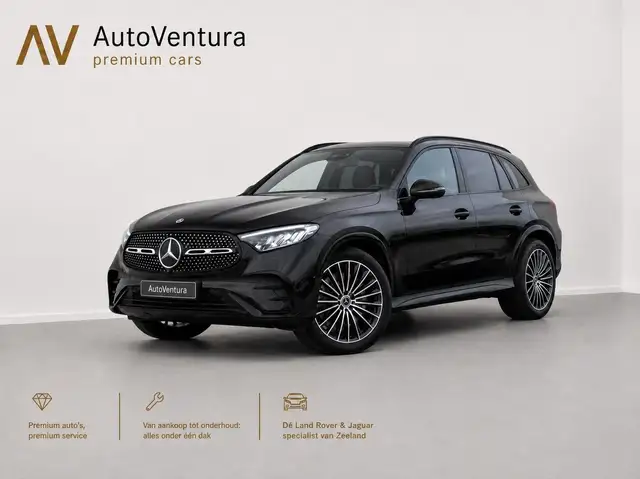 2024 Mercedes-Benz GLC in Black for sale