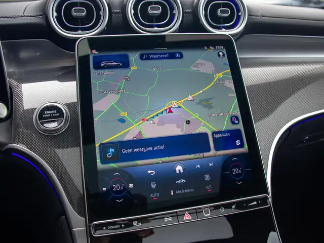Mercedes-Benz GLC view 15