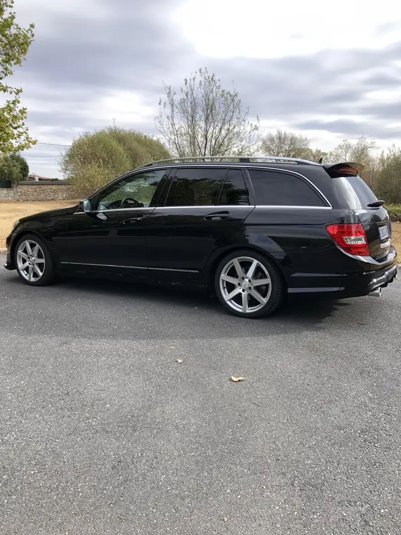 Mercedes-Benz C 350 Estate BE Elegance 7G Plus - 2