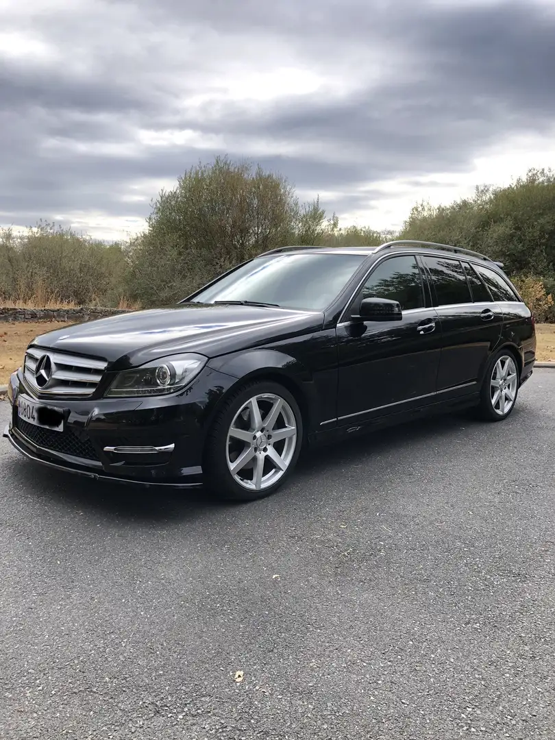Mercedes-Benz C 350 Estate BE Elegance 7G Plus - 1