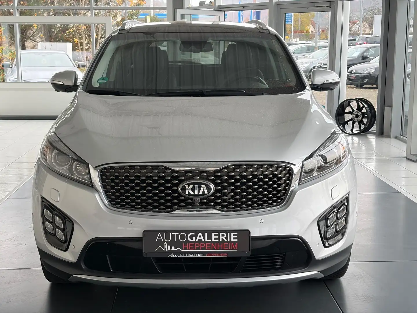 Kia Sorento Platinum Edition 4WD Argent - 2