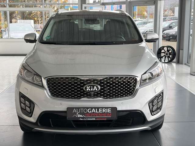 Kia Sorento Platinum Edition 4WD