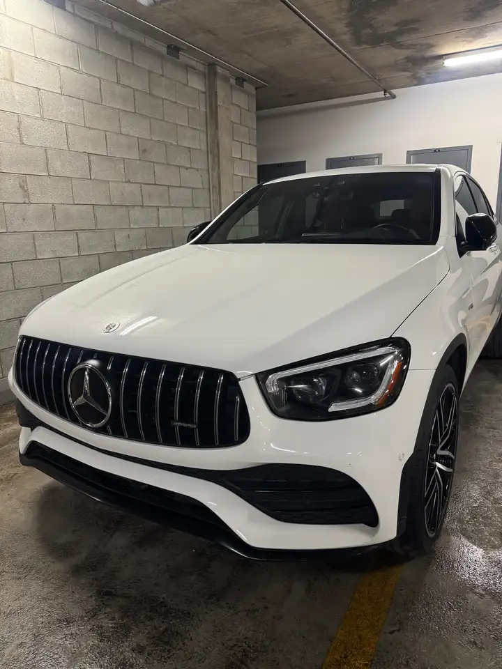 2023 Mercedes-Benz GLC