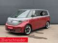 Volkswagen ID. Buzz Pro IQ.LIGHT NAVI-PRO AHK 20 ACC PARKLENK PDC SHZ Červená - thumbnail 1