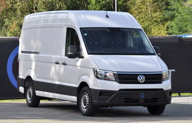 2021 Volkswagen Crafter in White for sale