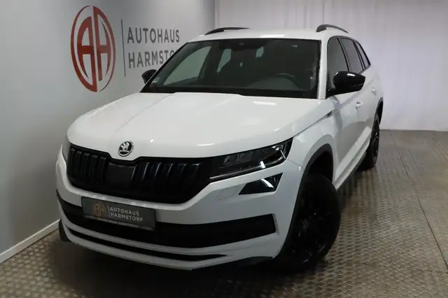 Skoda Kodiaq Sportline 4x4 AHK LED Kamera