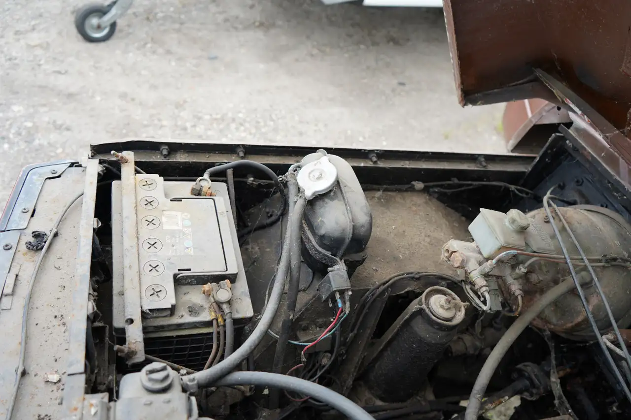 Land Rover Range Rover 3.5 V8, foto 7
