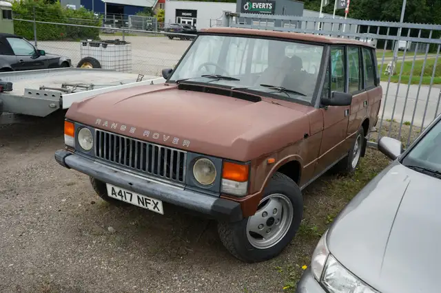 Land Rover Range Rover