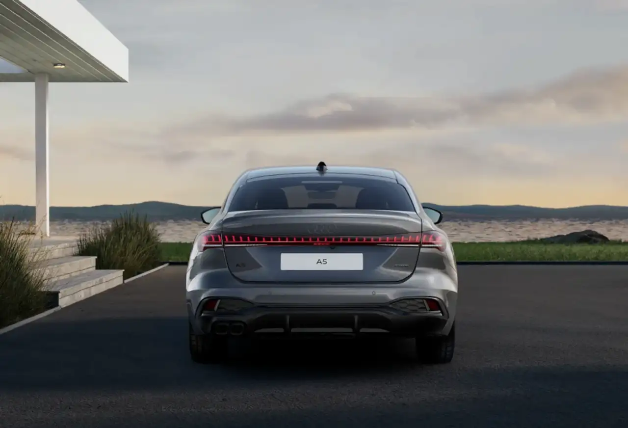 Audi A5 2026