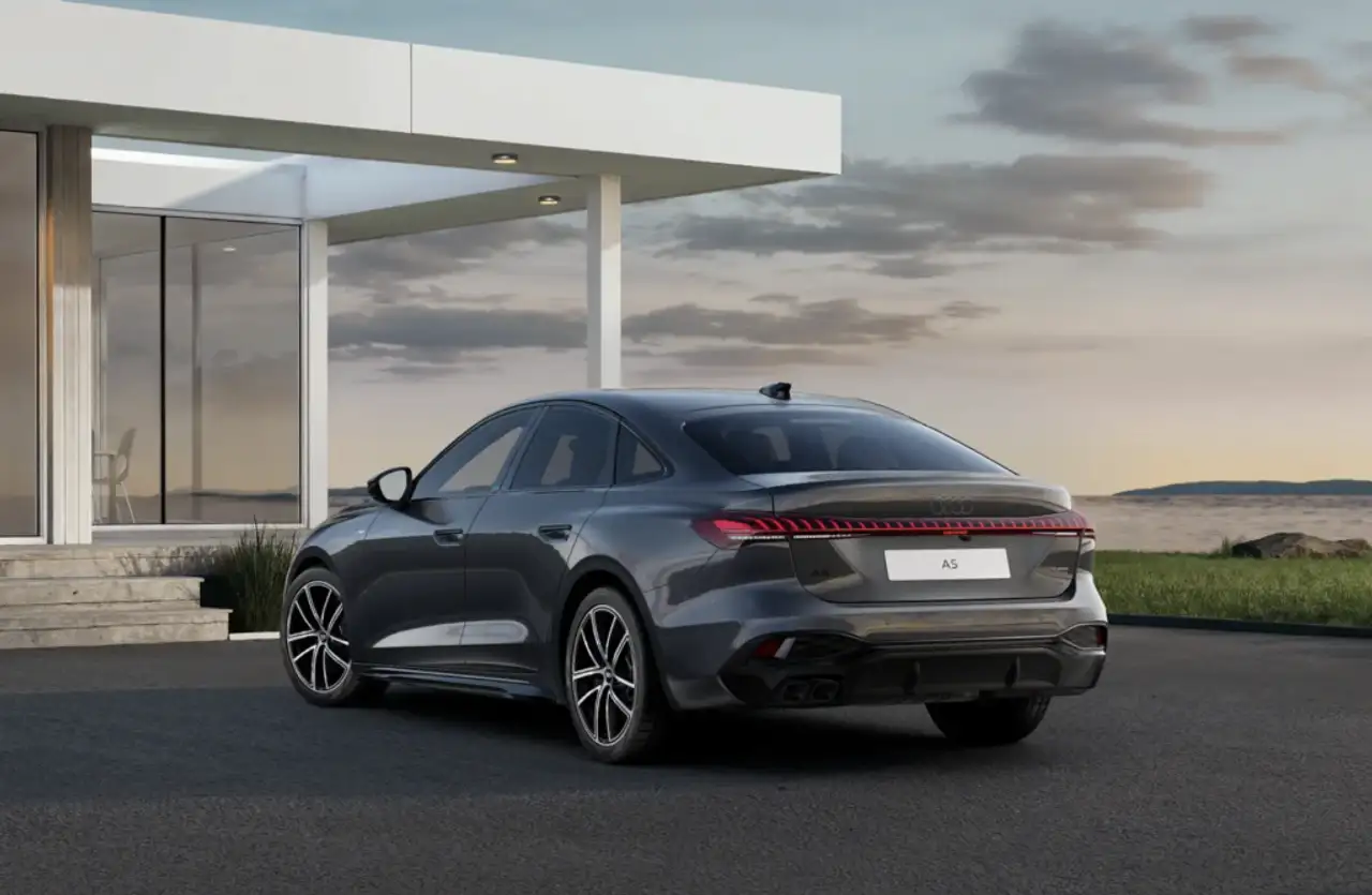 Audi A5 2026