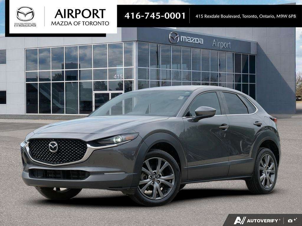 2023 Mazda CX-30 GT Finance Discount $1500 Applied