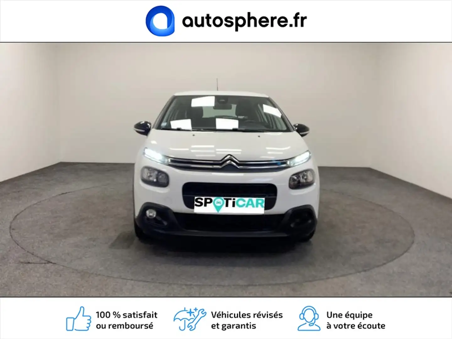 Citroen C3 PureTech 82ch Shine S\u0026S E6.d - 2
