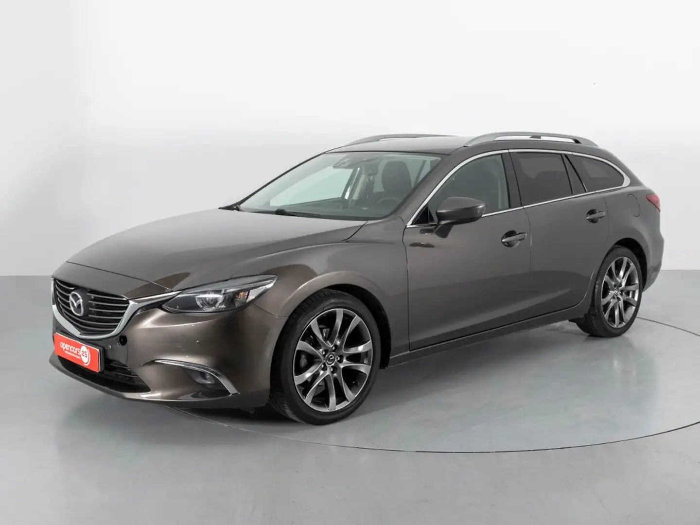 Mazda 6 FAMILIAR 2.2 TDI 150CV - 1