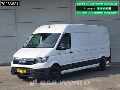 MAN TGE 3.140 Automaat L4H3 Airco Camera Parkeersensoren E