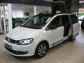 Volkswagen Sharan 2.0 TDI DSG Comfortline Black Style *AHK* Silber - thumbnail 1