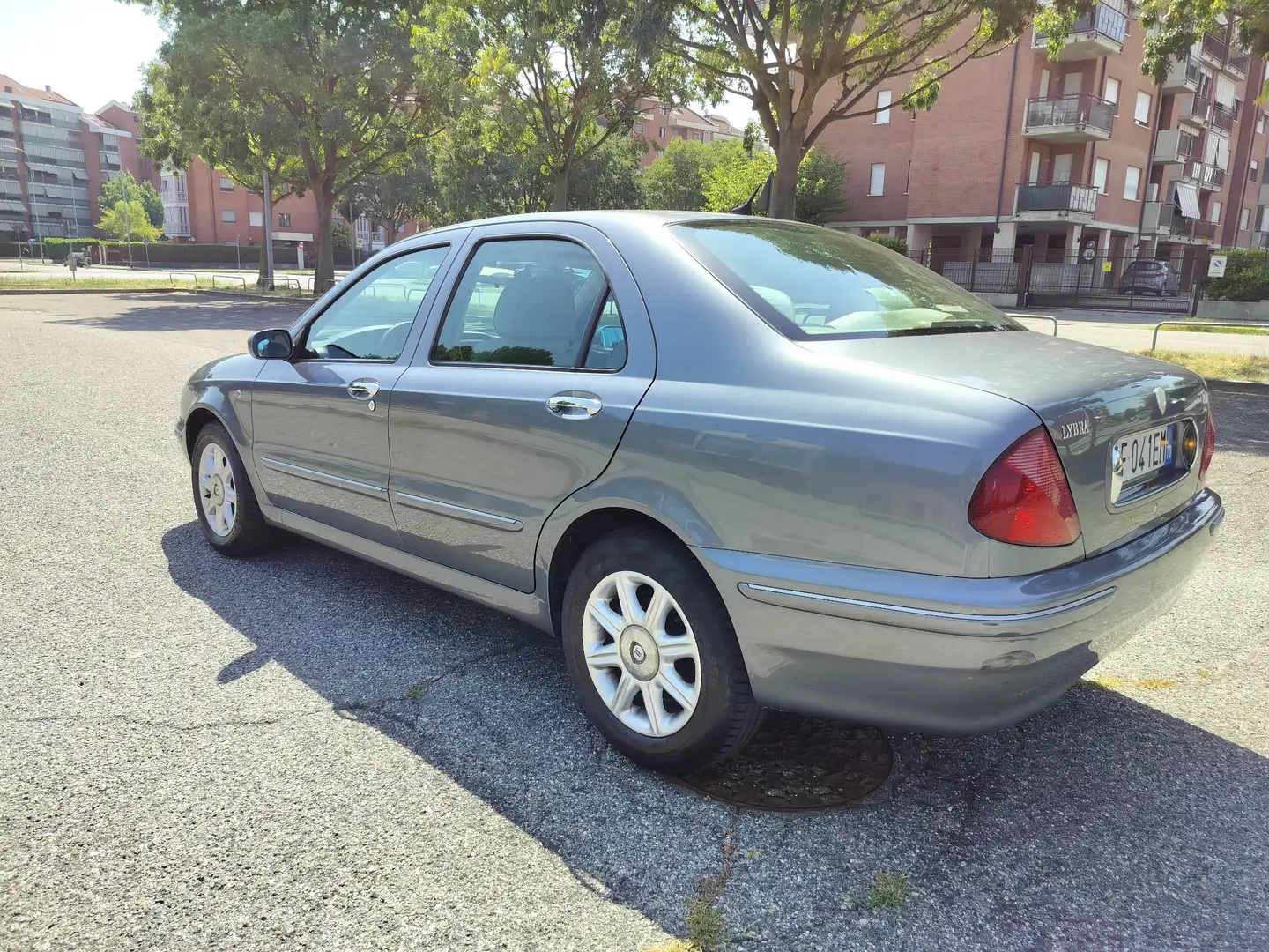 Lancia Lybra 1.9 jtd Business - 2