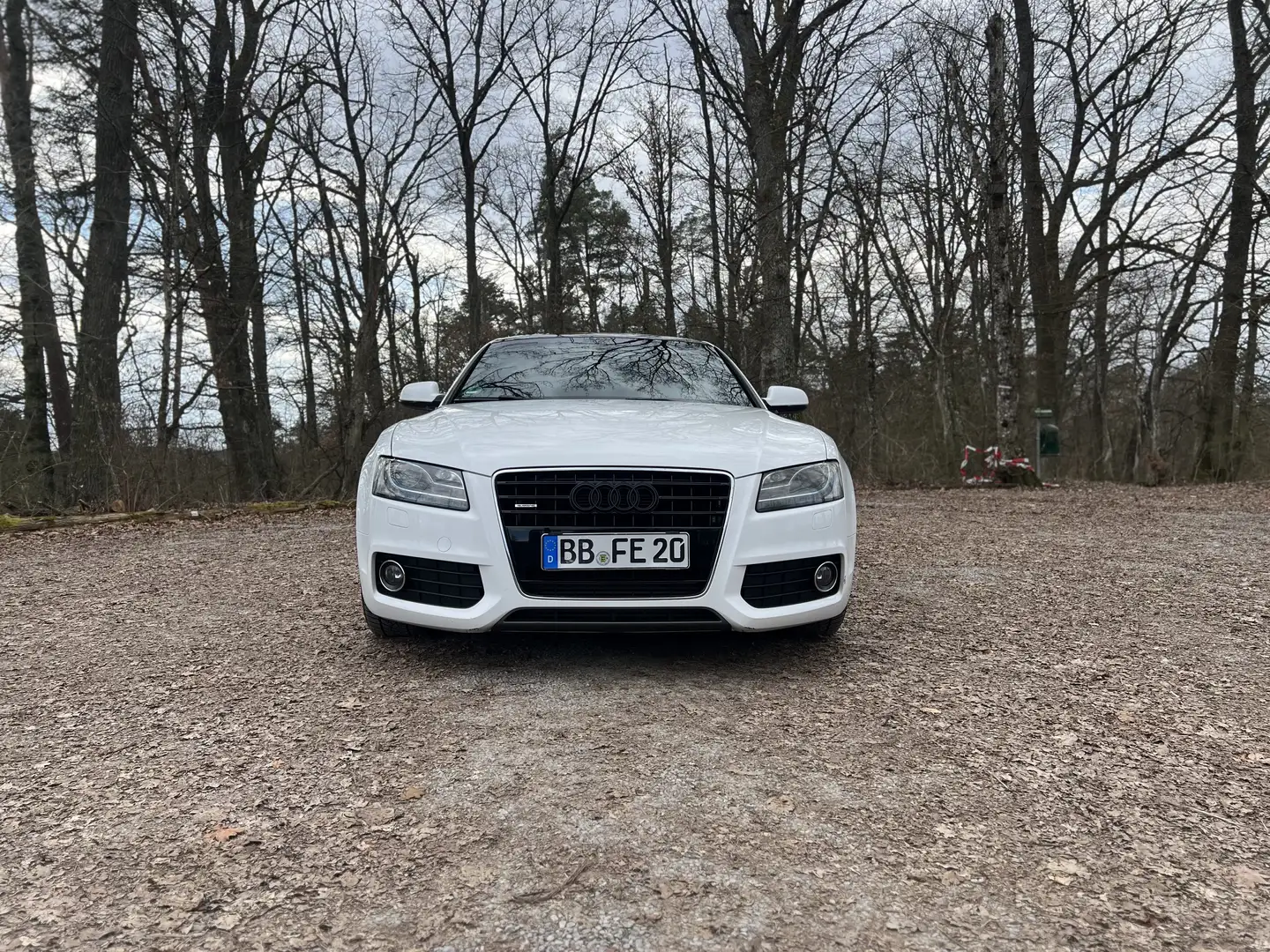 Audi A5 3.0 TDI Sportback quattro DPF S tronic - 2
