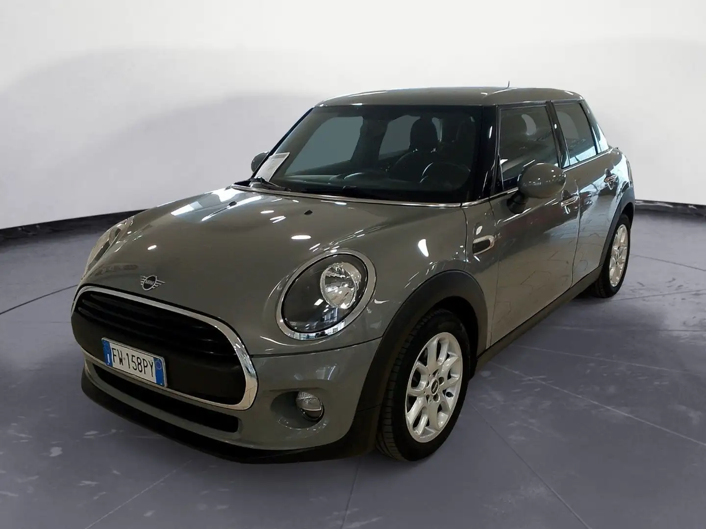 MINI One D (F55) Mini 1.5 One D 5 porte Gris - 1