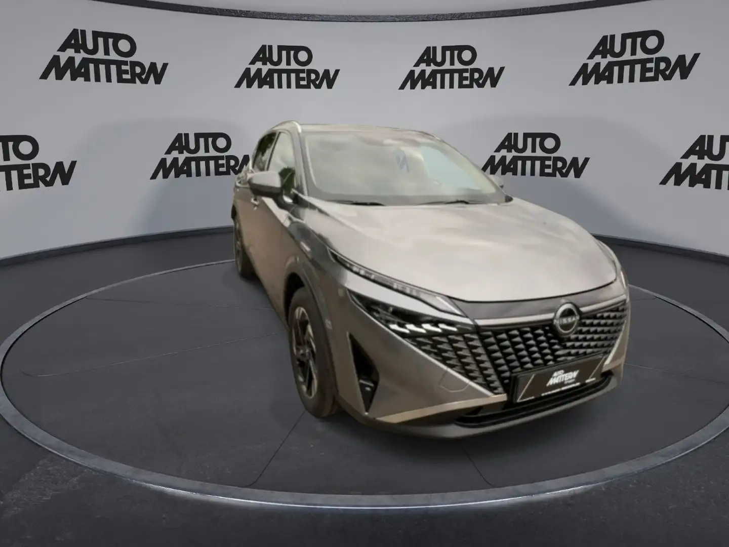 Nissan Qashqai N-Connecta Klimaaut.|CarPlay|LED|PDC| Grau - 2