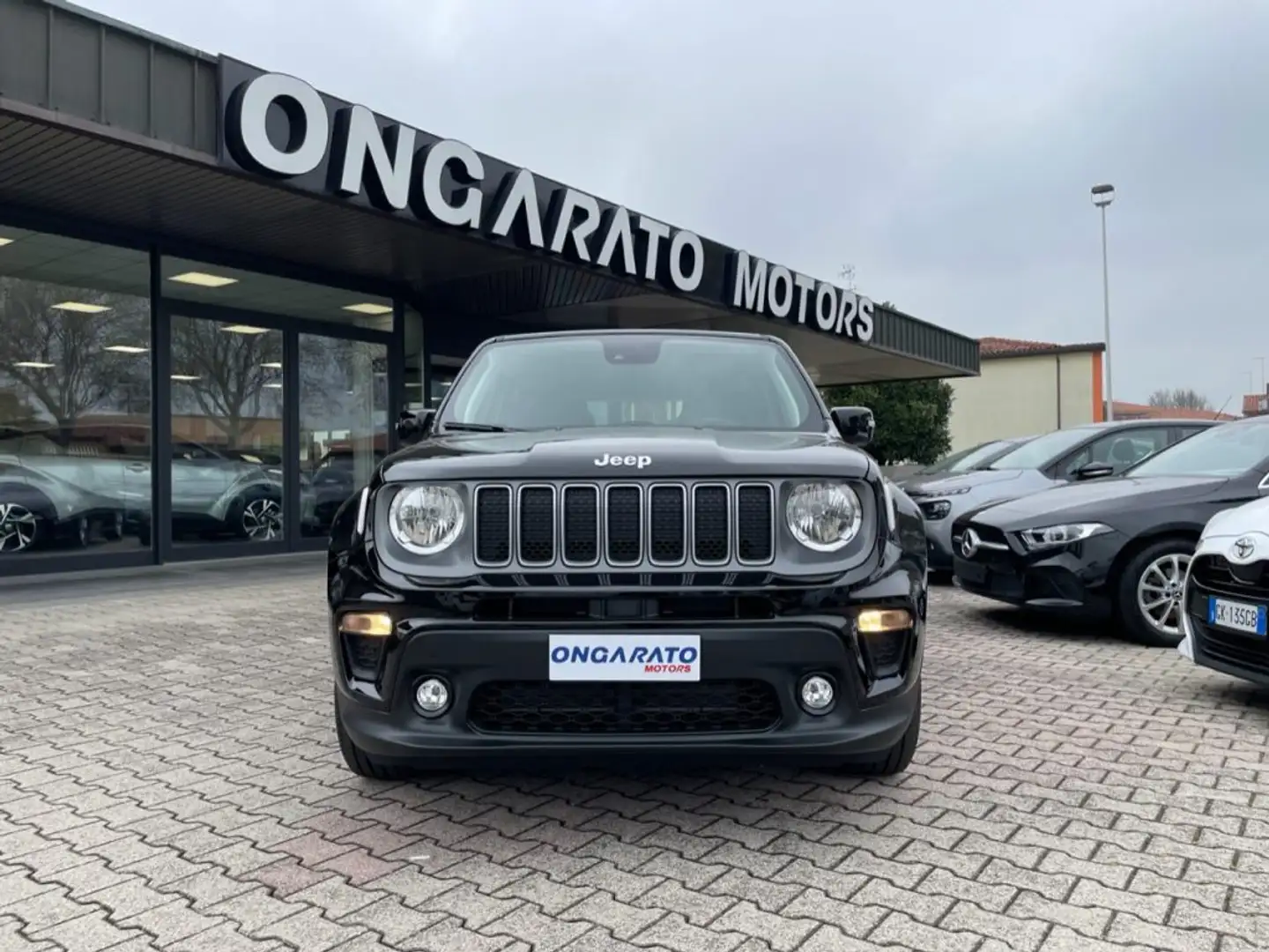 Jeep Renegade 1.0 T3 Limited Nero - 2