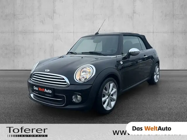 MINI Cooper Cabrio COOPER Cabrio 1,6