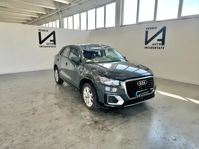 Audi Q2 1.6 TDI S TRONIC DESIGN