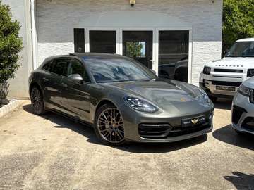 Sport Turismo Platinum Edition