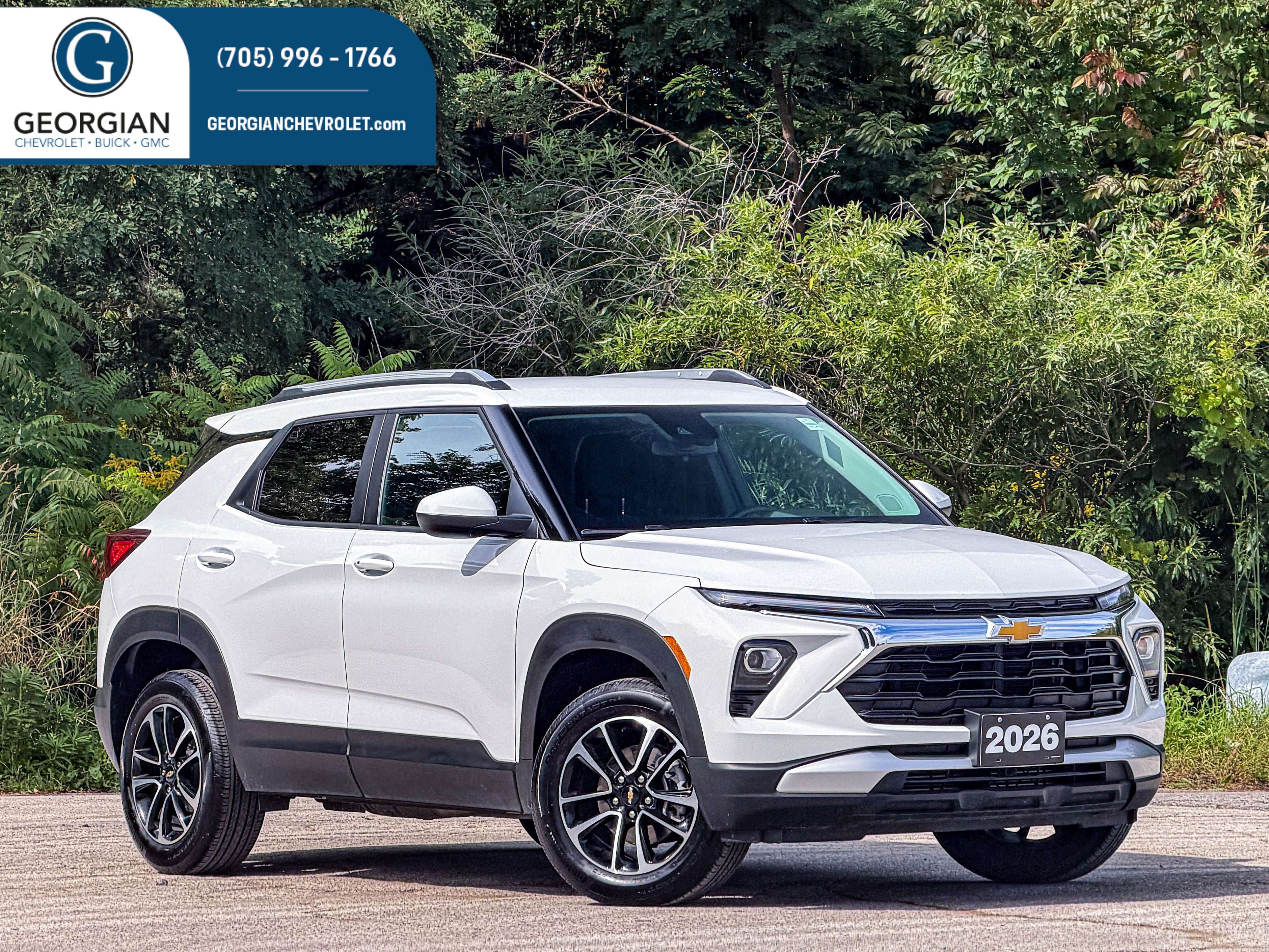 2026 Chevrolet Trailblazer LT- Heated Seats / Steering - Remote Start