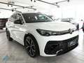 Volkswagen Tiguan 2.0 TDI R-Line DSG*IQ*BLACK-STYLE*AHK* Weiß - thumbnail 2