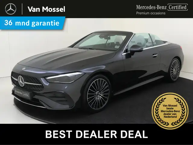 Mercedes-Benz CLE 180 Cabriolet AMG Line / Winterpakket / Memory-Stoelen