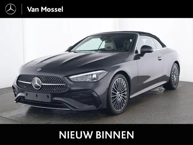 Mercedes-Benz CLE 180 Cabriolet AMG Line / Winterpakket / Memory-Stoelen