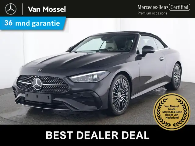 Mercedes-Benz CLE 180 Cabriolet AMG Line / Winterpakket / Memory-Stoelen