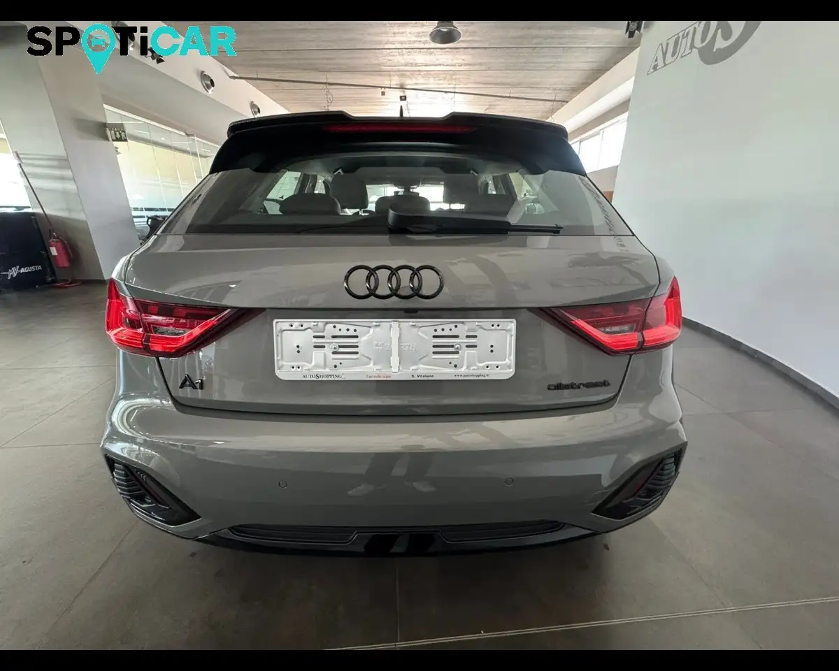 Audi A1 allstreet 30 1.0 tfsi Identity Contrast 116cv s tronic, миниатюра 5