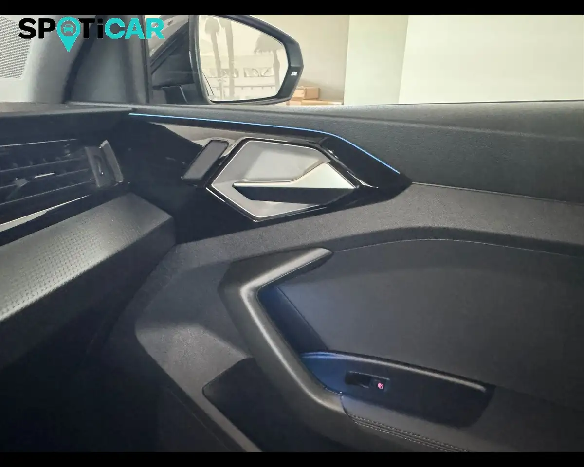 Audi A1 allstreet 30 1.0 tfsi Identity Contrast 116cv s tronic, миниатюра 18