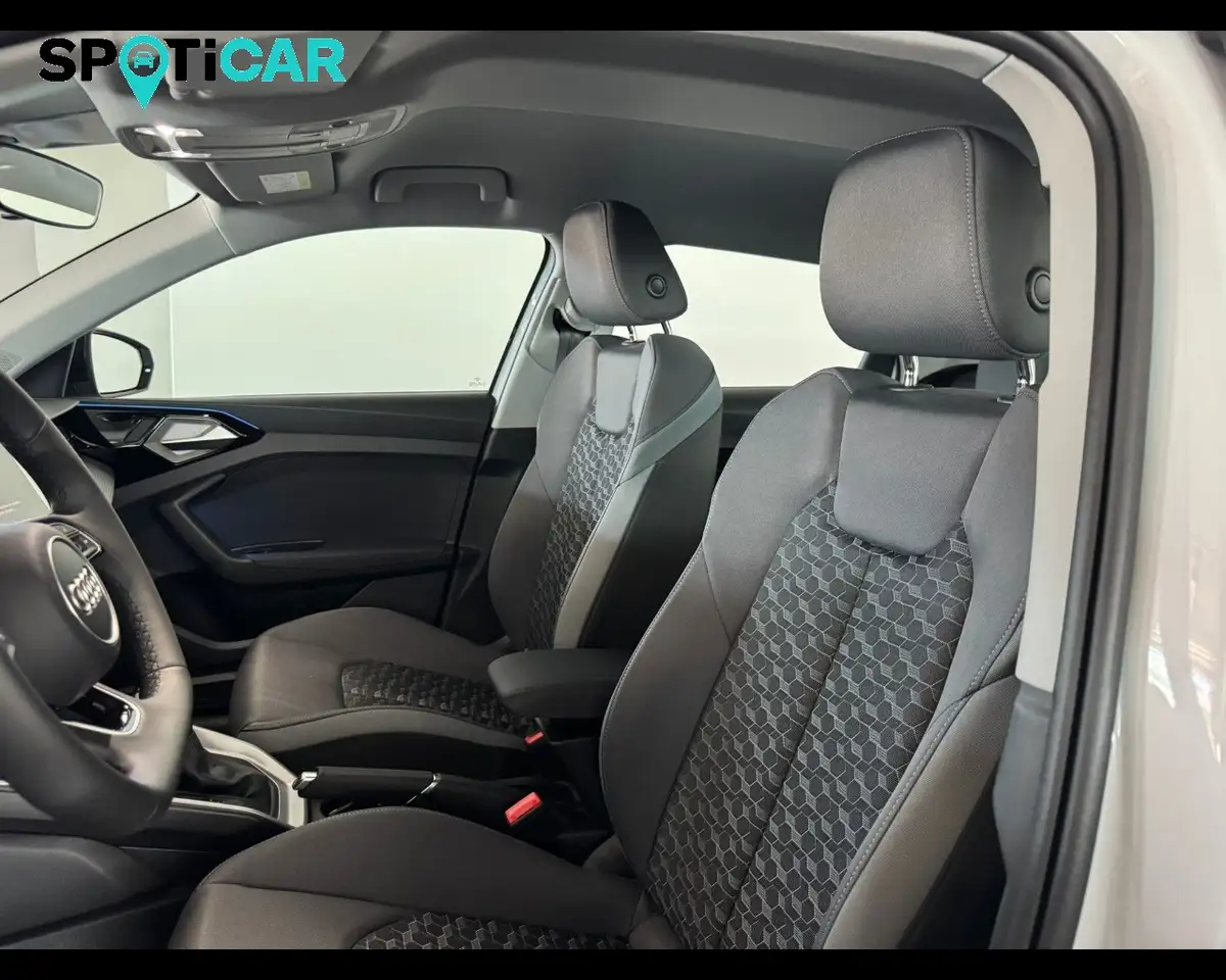 Audi A1 allstreet 30 1.0 tfsi Identity Contrast 116cv s tronic, миниатюра 19