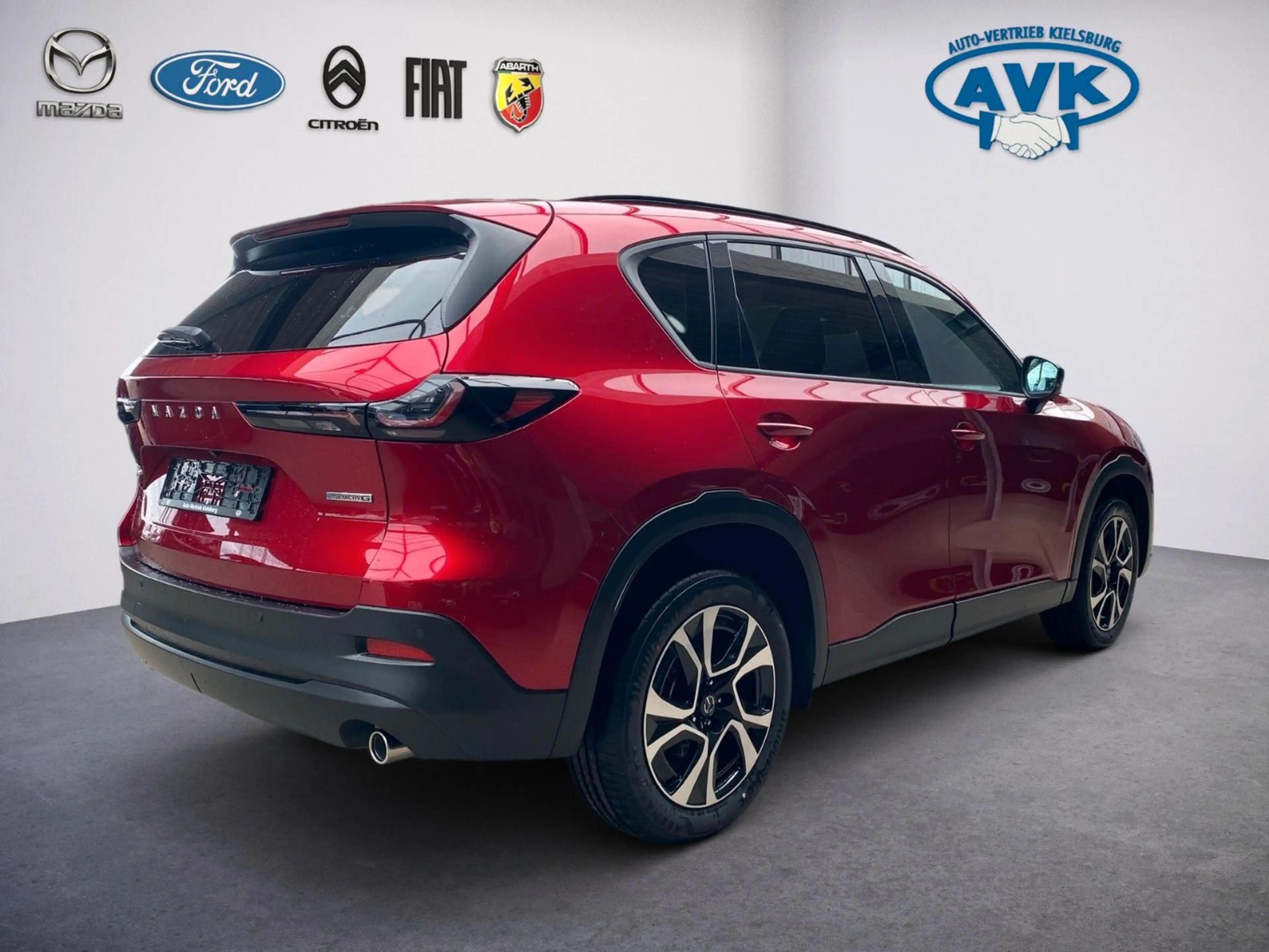 Mazda CX-5 e-Skyactive-G 141 Exclusive-Line — photo 3