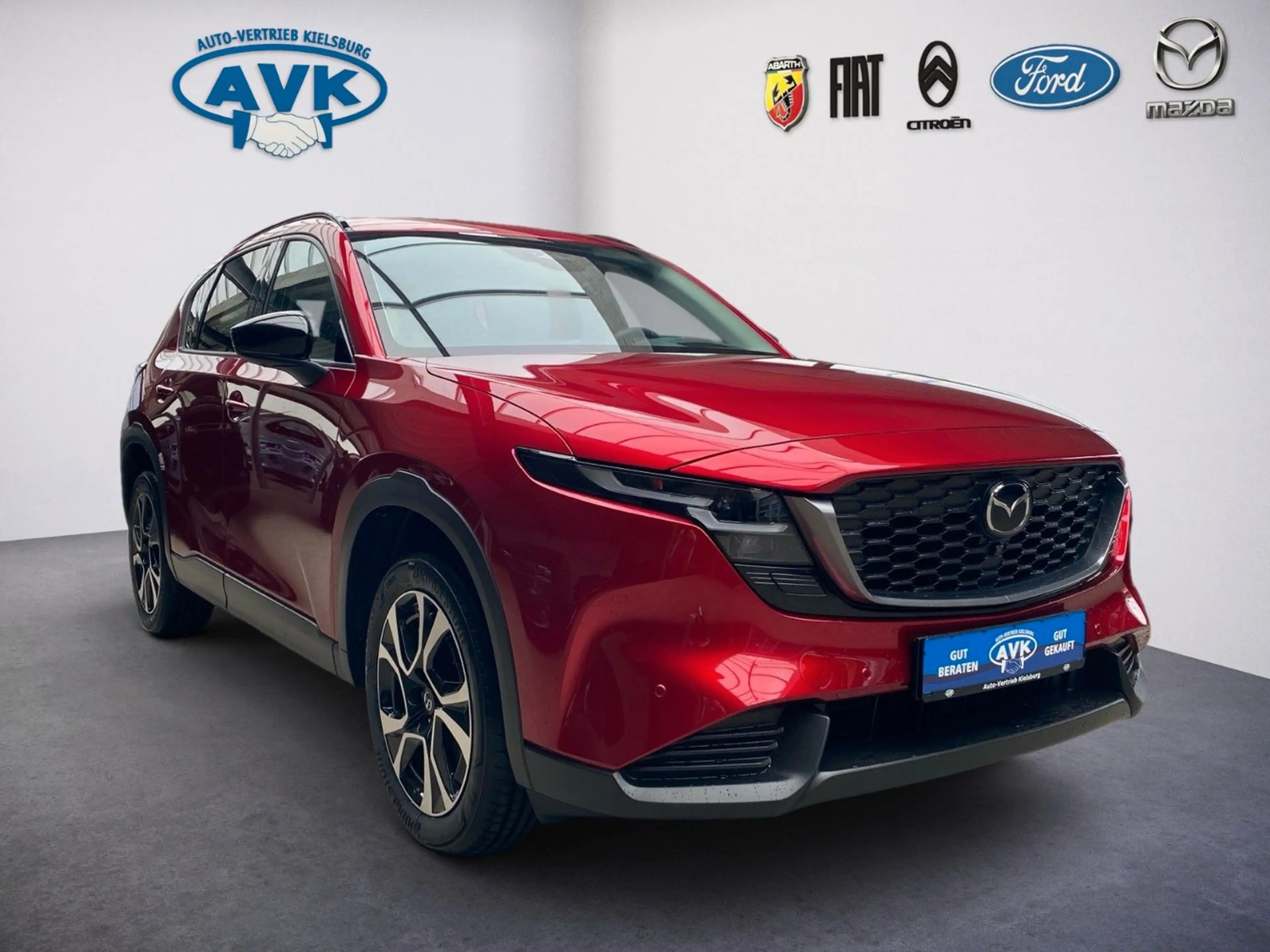 Mazda CX-5 e-Skyactive-G 141 Exclusive-Line — photo 2