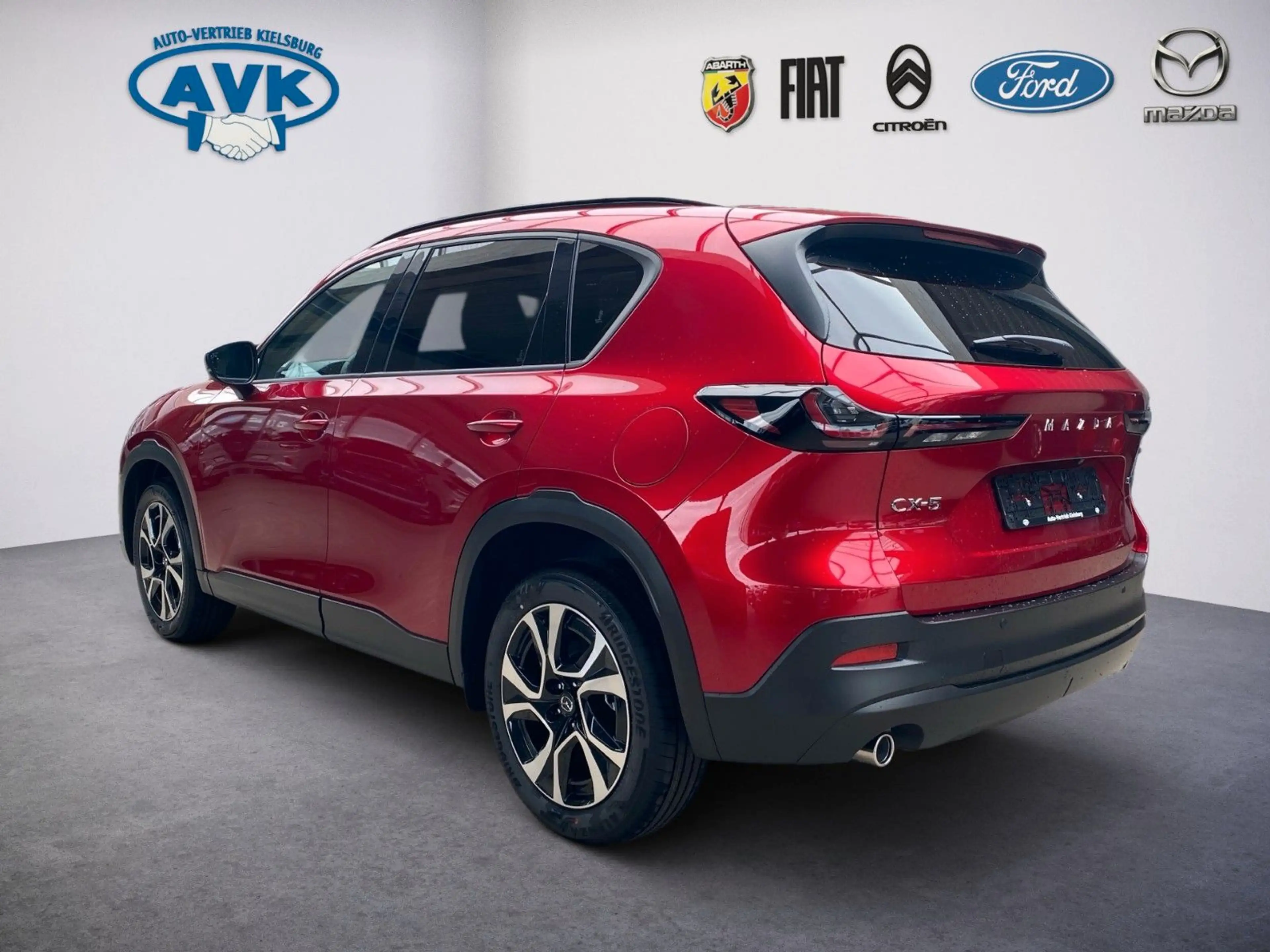 Mazda CX-5 e-Skyactive-G 141 Exclusive-Line — photo 4