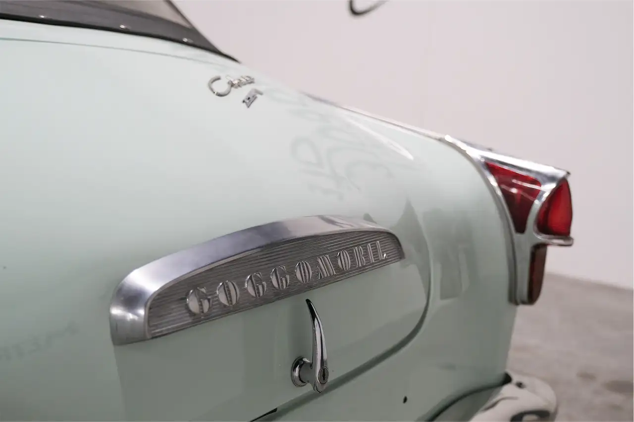 Goggomobil TS250 M0336, foto 9