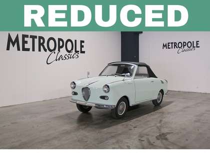 Oldtimer Goggomobil TS250 OLD PRICE: € 28.500,- M0336