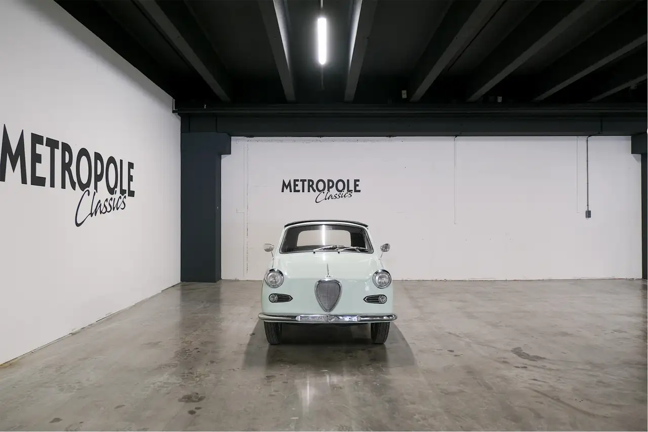 Goggomobil TS250 M0336, foto 4