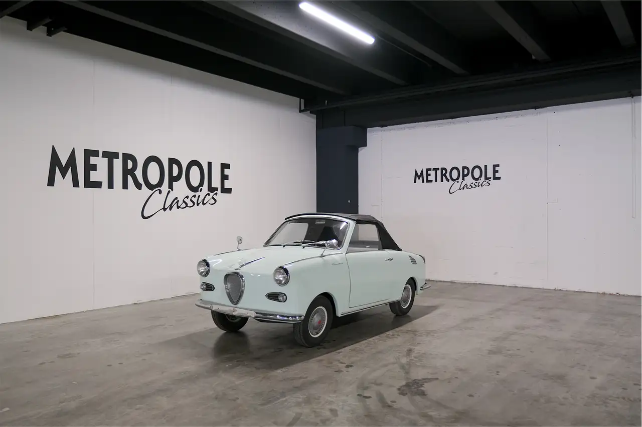 Goggomobil TS250 M0336, foto 3