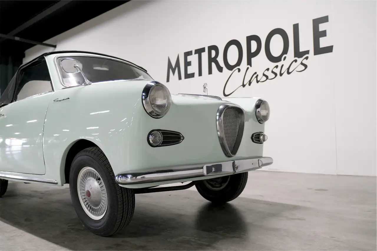 Goggomobil TS250 M0336, foto 2