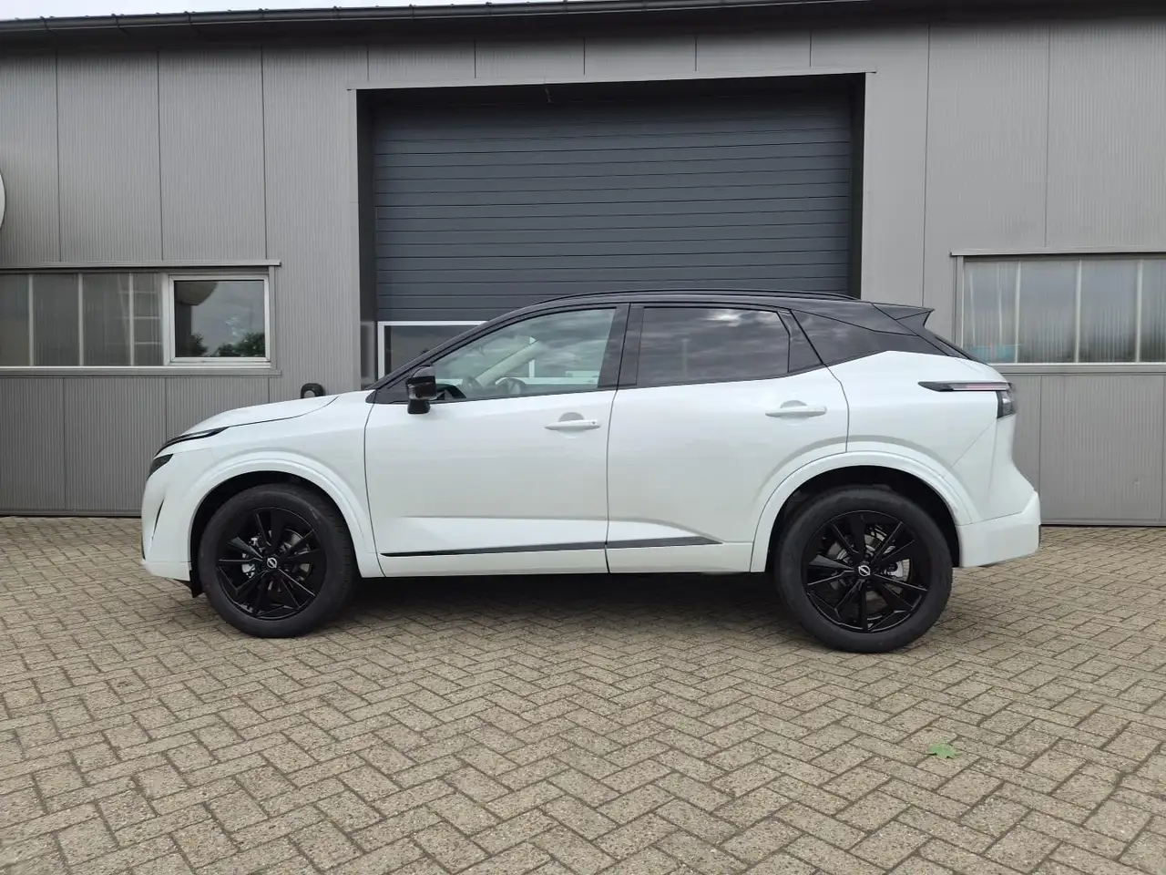 Nissan Qashqai 2026