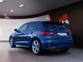 Audi A1 Sportback 40 2.0 TFSI S-line ACC RFK Navi LED SHZ Blau - thumbnail 4
