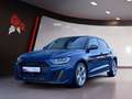 Audi A1 Sportback 40 2.0 TFSI S-line ACC RFK Navi LED SHZ Blau - thumbnail 2
