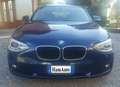 BMW 116 116D 116CV 5p Unique Neopatentati Blu/Azzurro - thumbnail 1