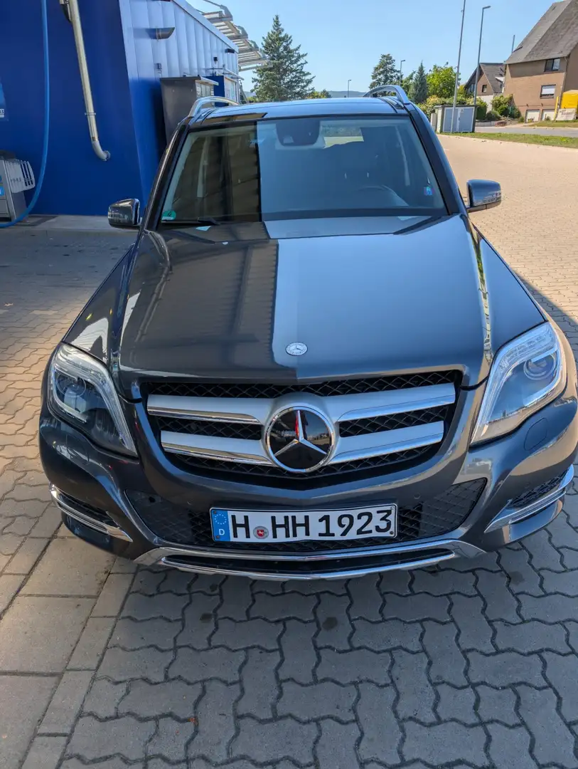 Mercedes-Benz GLK 220 GLK 220 CDI 4Matic 7G-TRONIC PANO Gri - 1